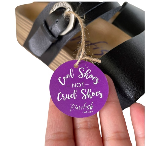 NWT Blowfish Marge 2way women’s sandal - Picture 8 of 12